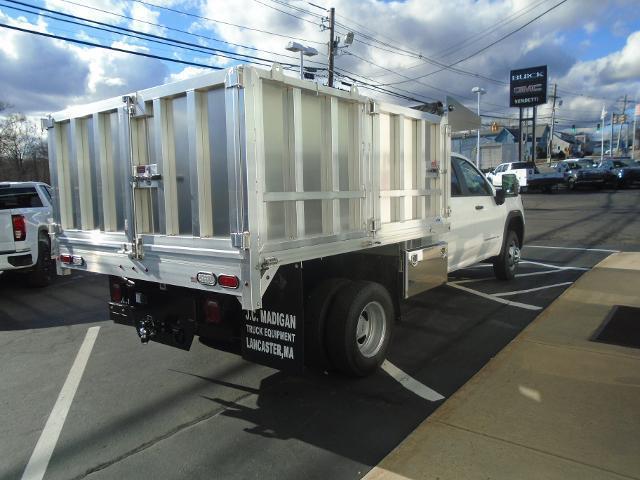 new 2024 GMC Sierra 3500 car, priced at $80,693