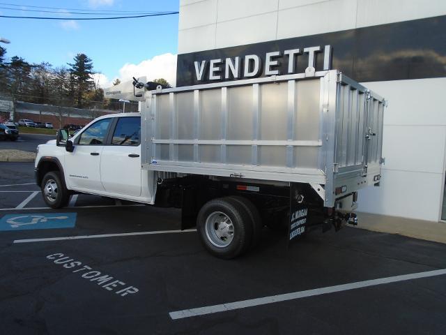 new 2024 GMC Sierra 3500 car, priced at $80,693