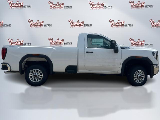 new 2025 GMC Sierra 2500 car, priced at $51,005
