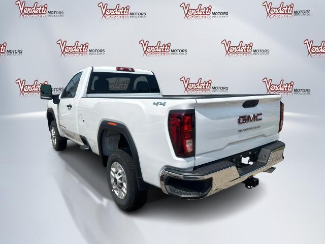 new 2025 GMC Sierra 2500 car, priced at $51,005