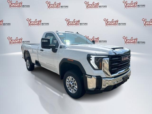 new 2025 GMC Sierra 2500 car, priced at $51,005