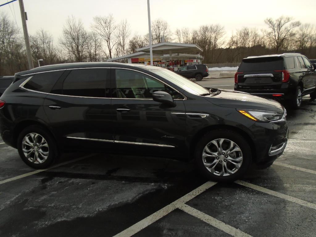 used 2018 Buick Enclave car, priced at $23,985