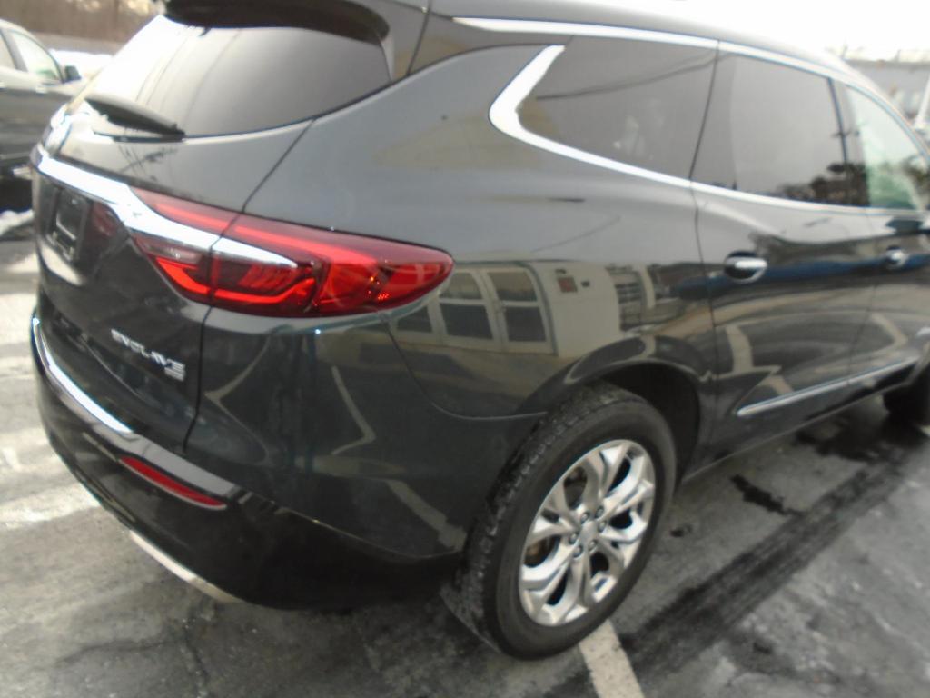 used 2018 Buick Enclave car, priced at $23,985