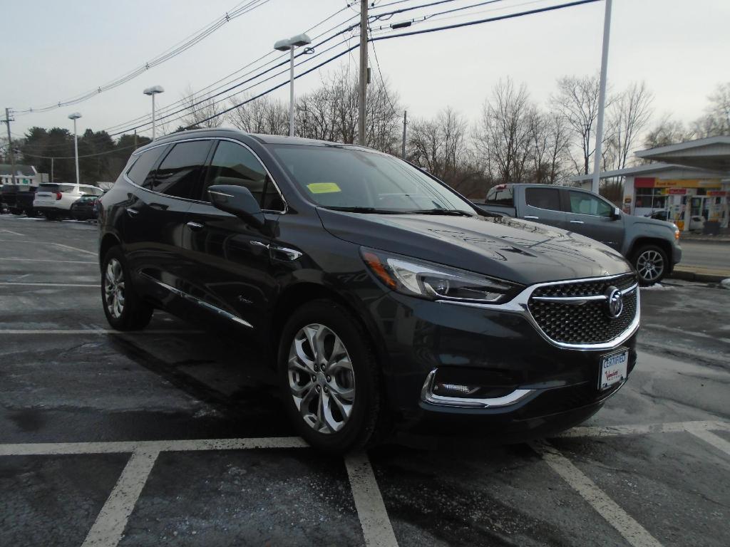 used 2018 Buick Enclave car, priced at $23,985