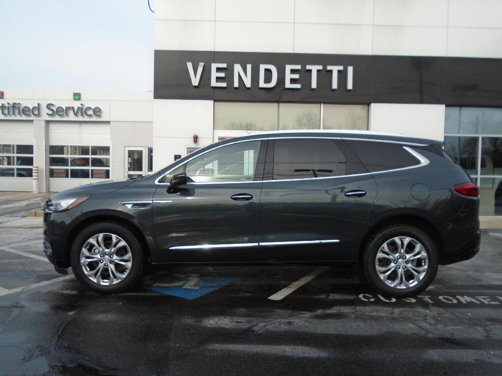 used 2018 Buick Enclave car, priced at $23,985