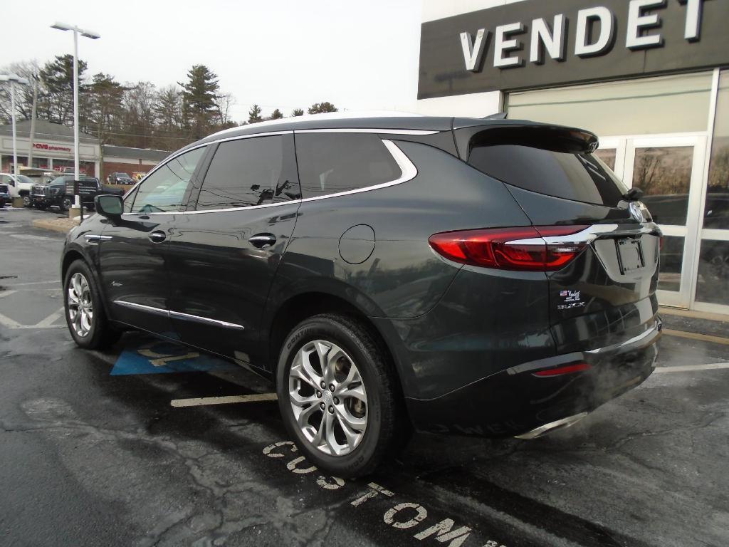 used 2018 Buick Enclave car, priced at $23,985