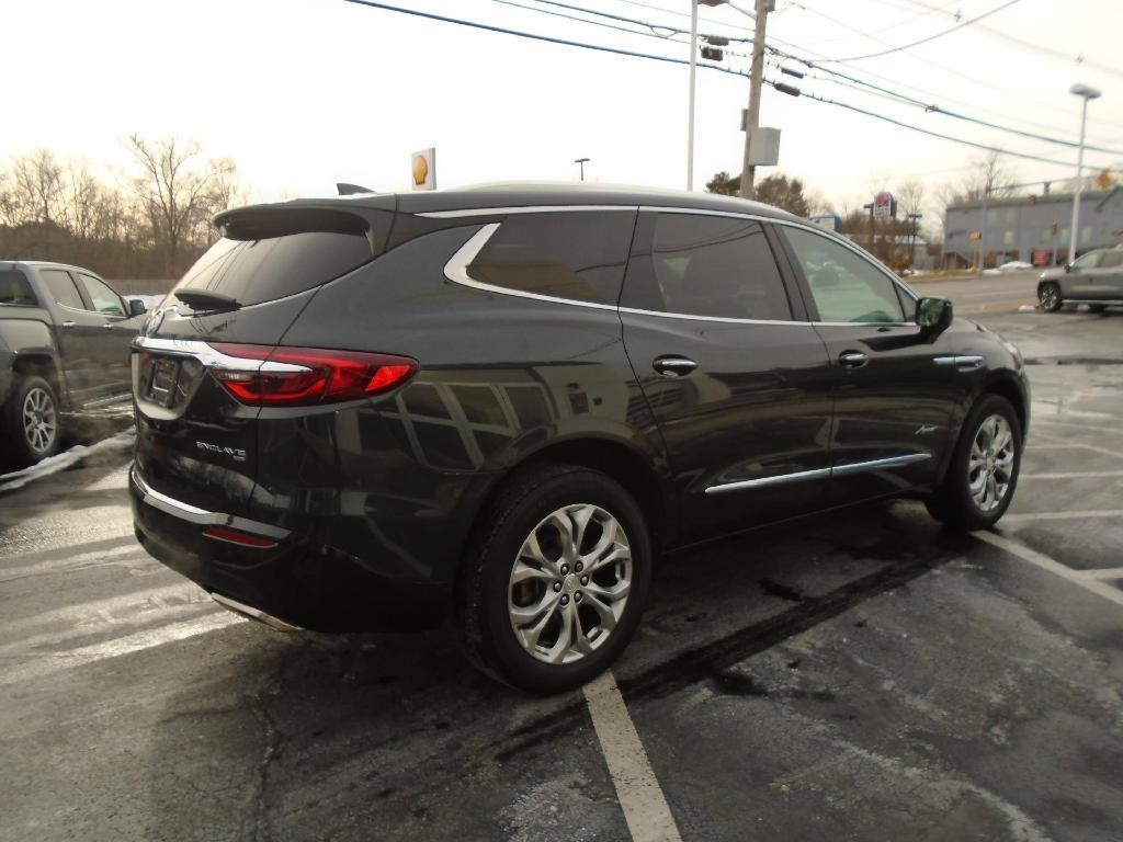 used 2018 Buick Enclave car, priced at $23,985