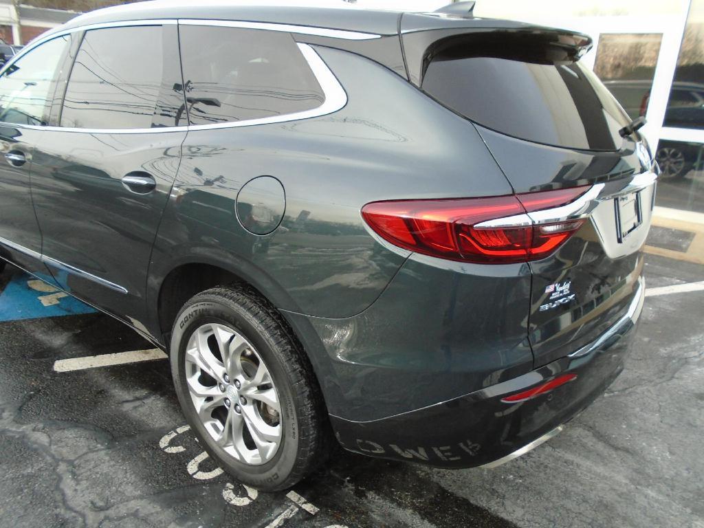 used 2018 Buick Enclave car, priced at $23,985