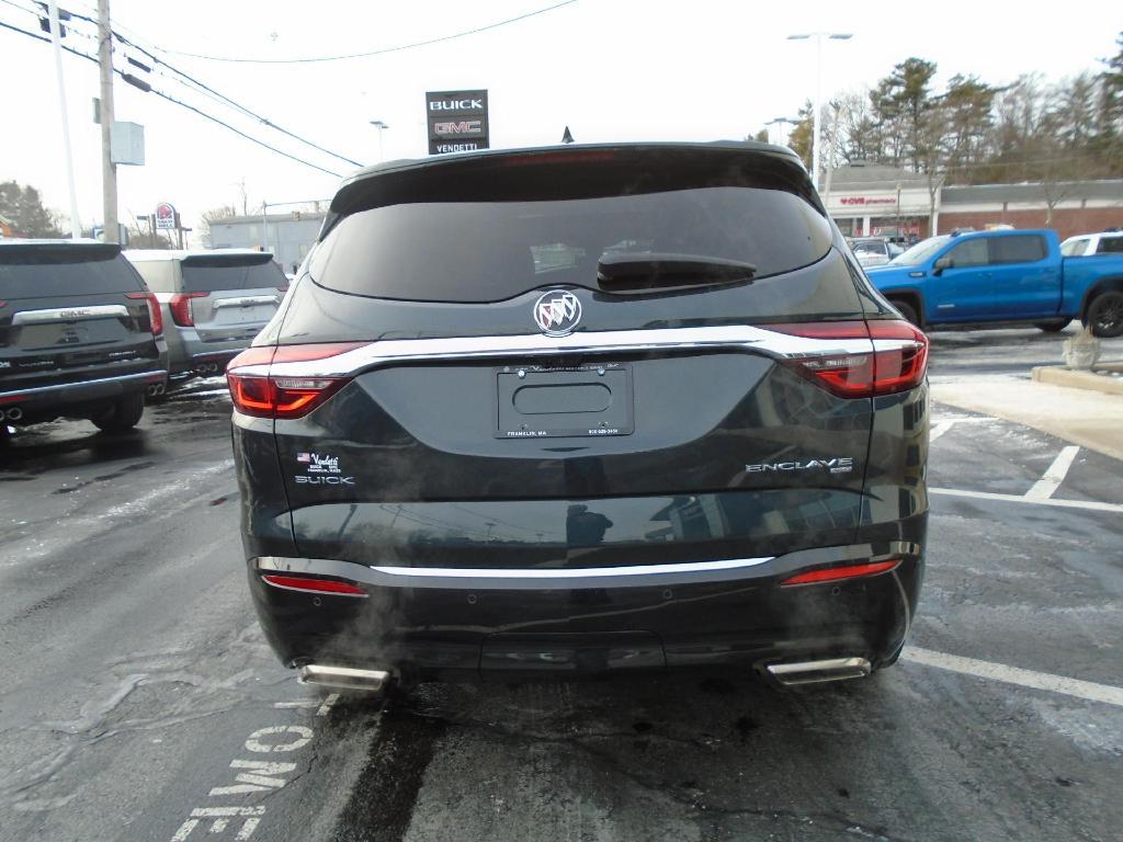 used 2018 Buick Enclave car, priced at $23,985