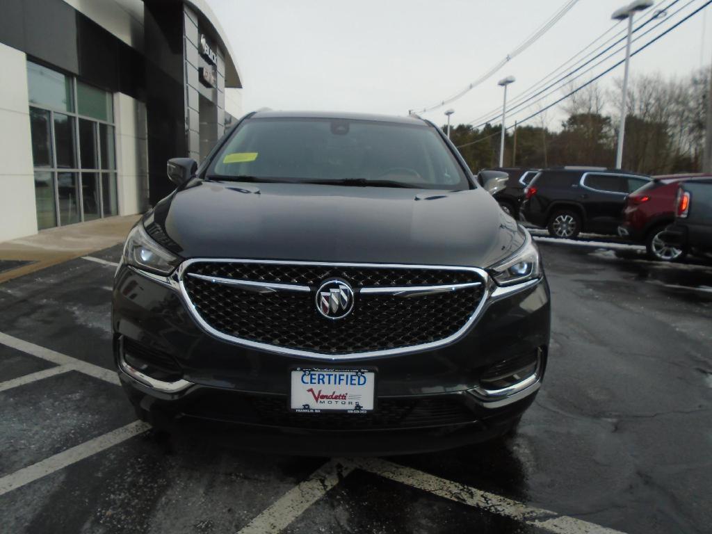 used 2018 Buick Enclave car, priced at $23,985