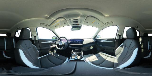 new 2025 Buick Envision car, priced at $41,268