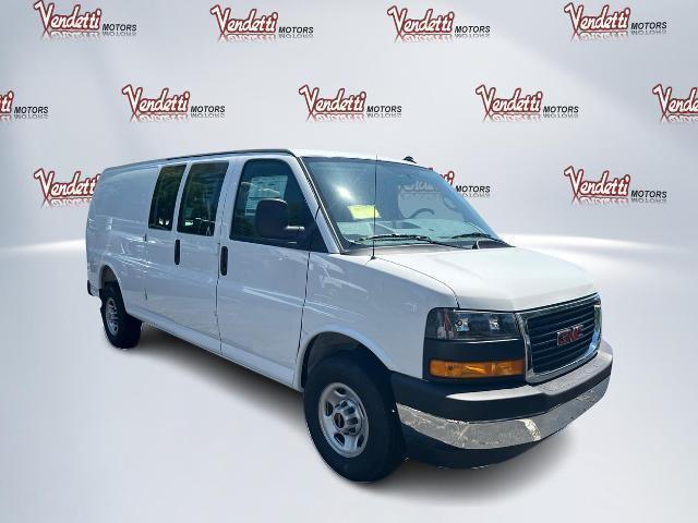 new 2025 GMC Savana 3500 car, priced at $52,065