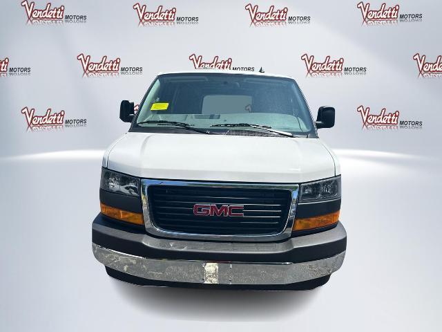 new 2025 GMC Savana 3500 car, priced at $52,065