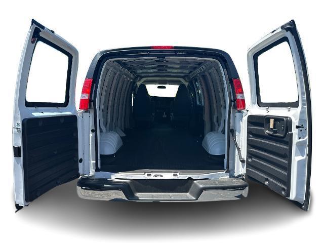 new 2025 GMC Savana 3500 car, priced at $52,065