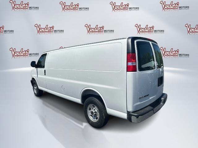 new 2025 GMC Savana 3500 car, priced at $52,065