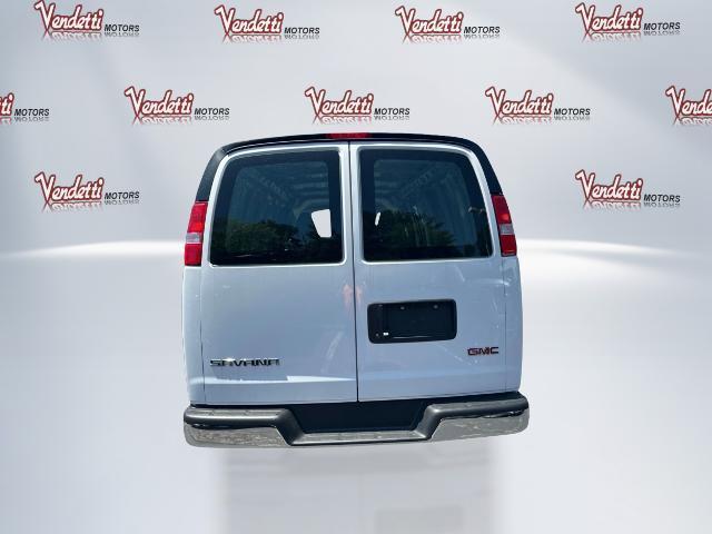 new 2025 GMC Savana 3500 car, priced at $52,065