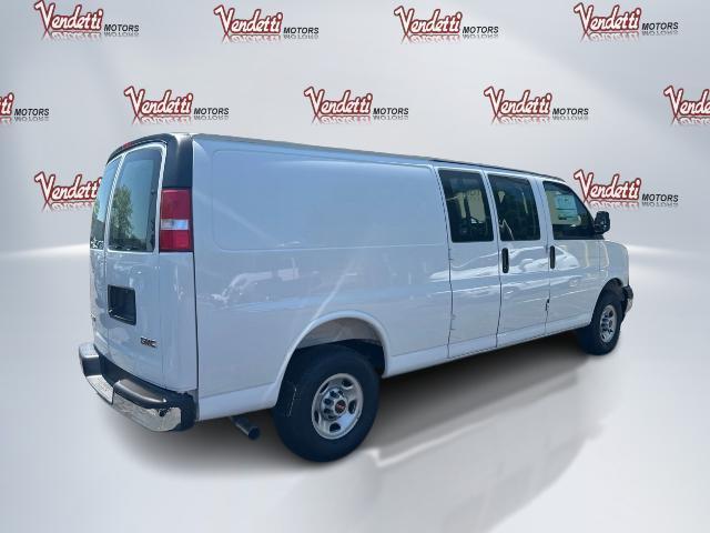 new 2025 GMC Savana 3500 car, priced at $52,065