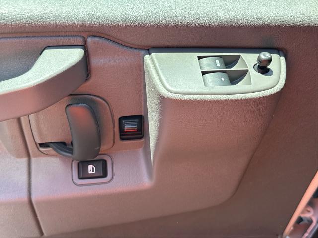 new 2025 GMC Savana 3500 car, priced at $52,065