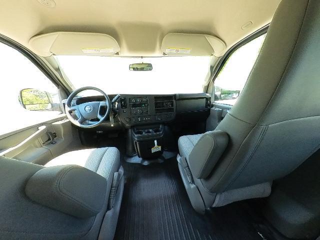 new 2025 GMC Savana 3500 car, priced at $52,065