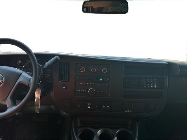new 2025 GMC Savana 3500 car, priced at $52,065