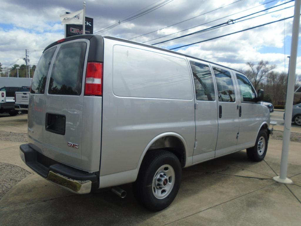 new 2025 GMC Savana 2500 car, priced at $53,285