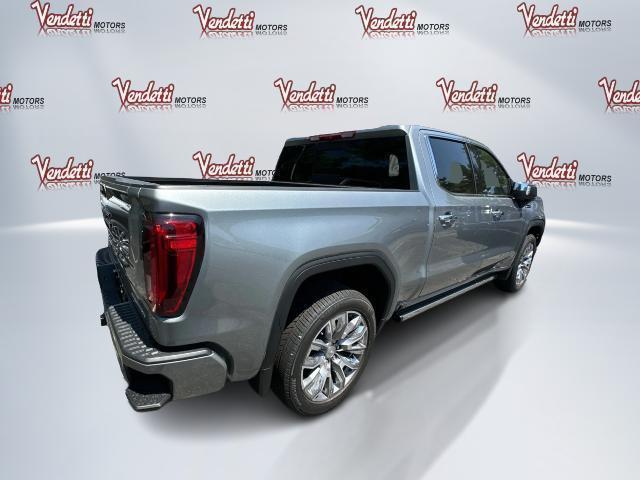 new 2025 GMC Sierra 1500 car, priced at $74,680