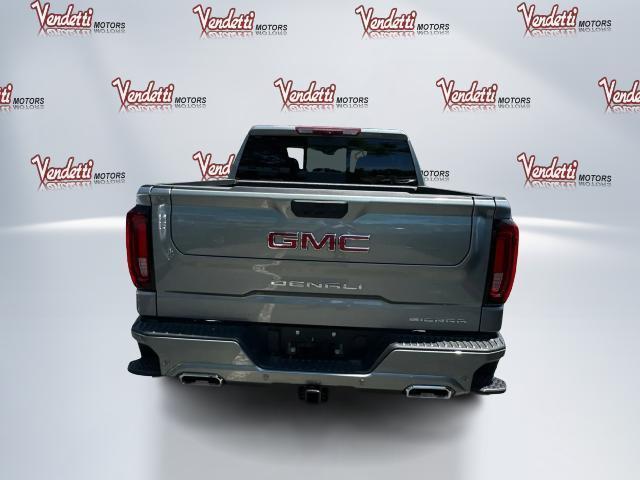 new 2025 GMC Sierra 1500 car, priced at $74,680