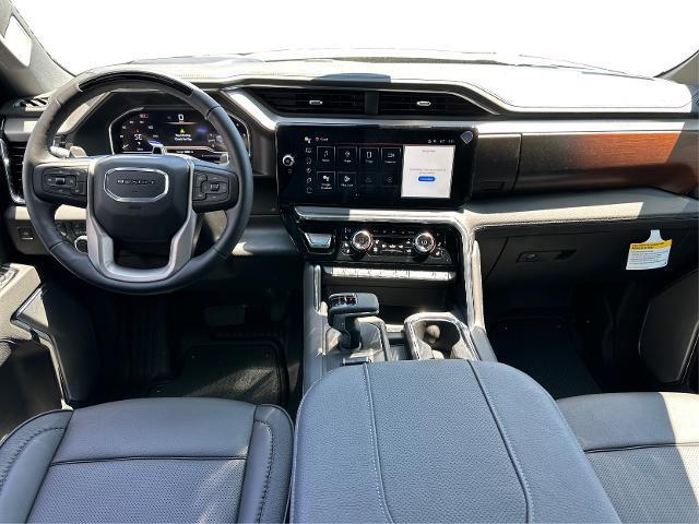 new 2025 GMC Sierra 1500 car, priced at $74,680