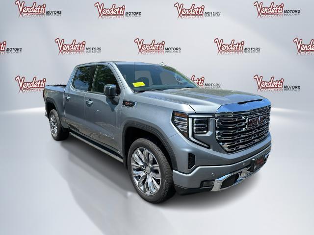 new 2025 GMC Sierra 1500 car, priced at $74,680