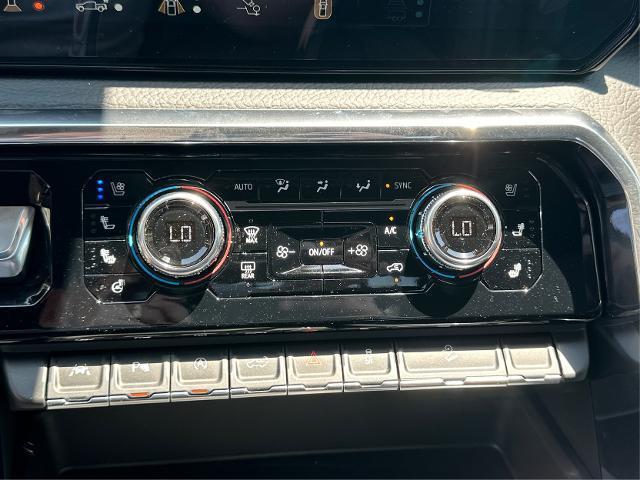 new 2025 GMC Sierra 1500 car, priced at $74,680