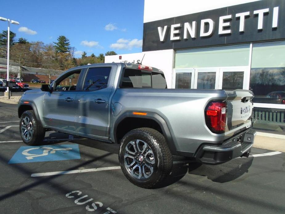 new 2024 GMC Canyon car, priced at $49,200