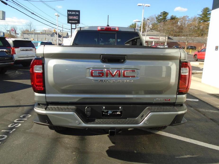 new 2024 GMC Canyon car, priced at $49,200