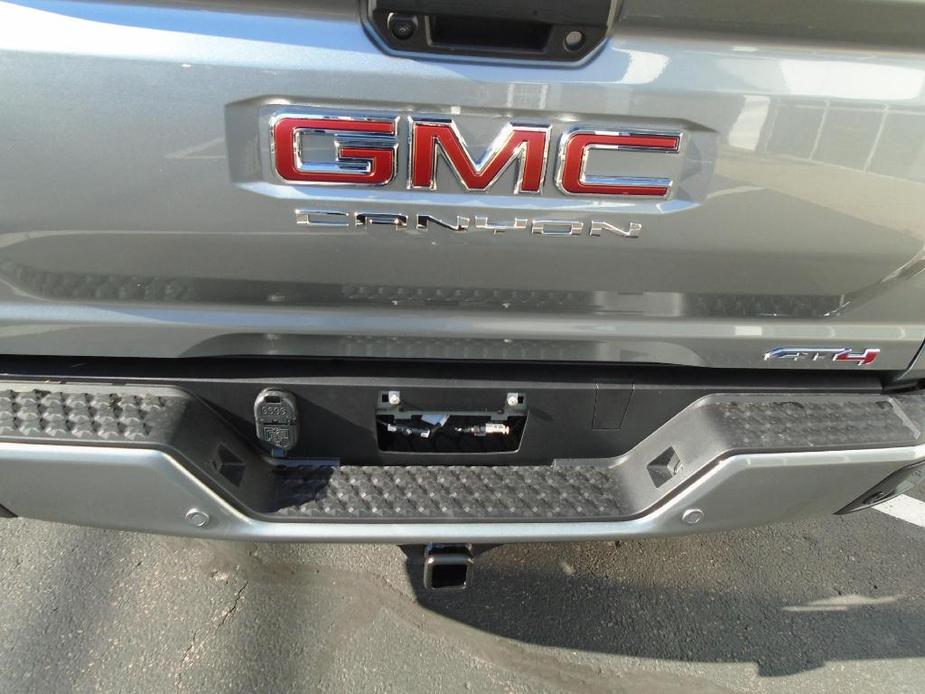 new 2024 GMC Canyon car, priced at $49,200