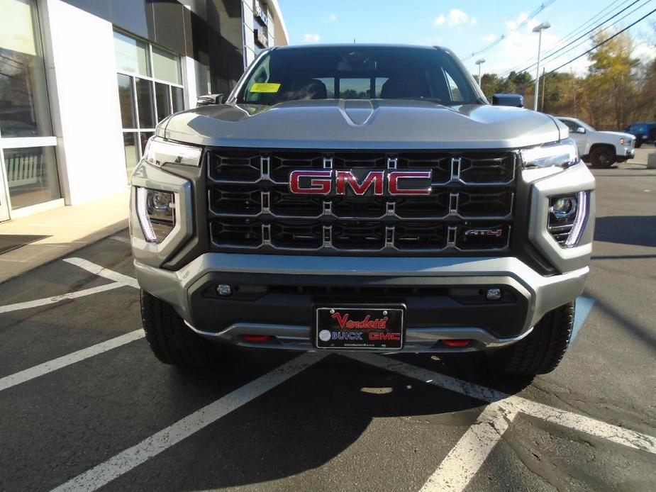 new 2024 GMC Canyon car, priced at $49,200