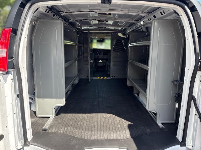 new 2025 GMC Savana 2500 car, priced at $53,288