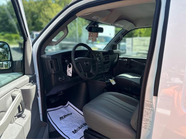 new 2025 GMC Savana 2500 car, priced at $53,288
