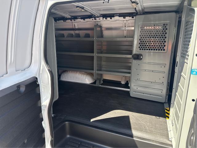 new 2025 GMC Savana 2500 car, priced at $53,288