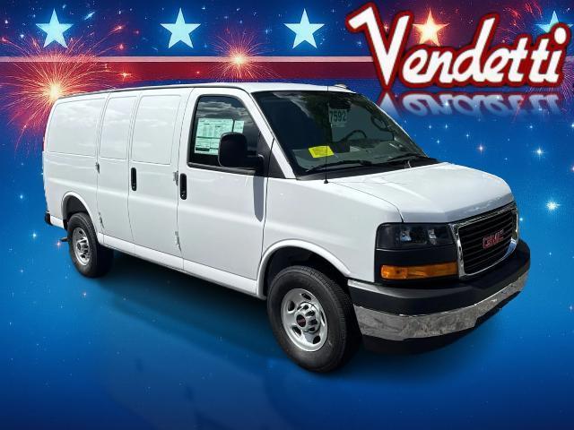 new 2025 GMC Savana 2500 car, priced at $53,288