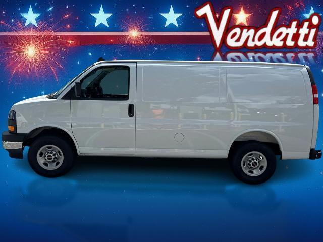 new 2025 GMC Savana 2500 car, priced at $53,288