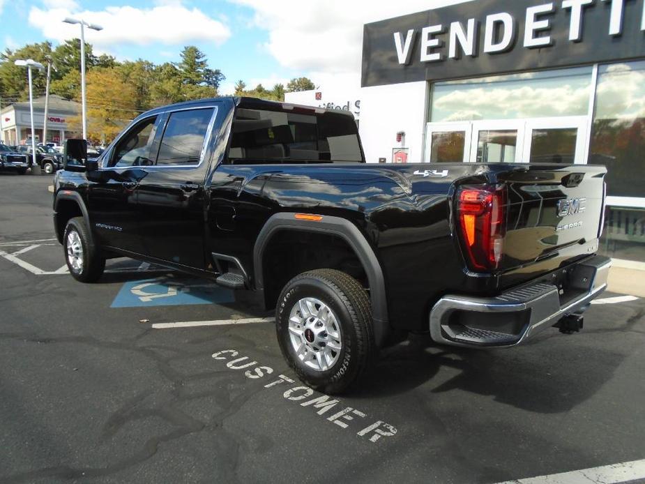 new 2025 GMC Sierra 2500 car, priced at $64,220