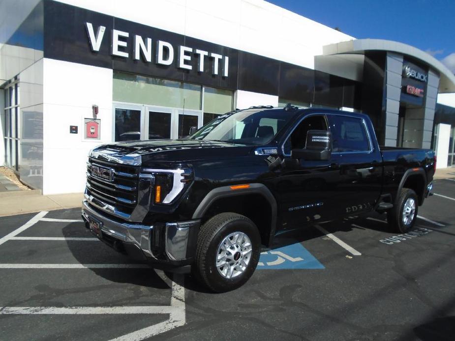 new 2025 GMC Sierra 2500 car, priced at $64,220