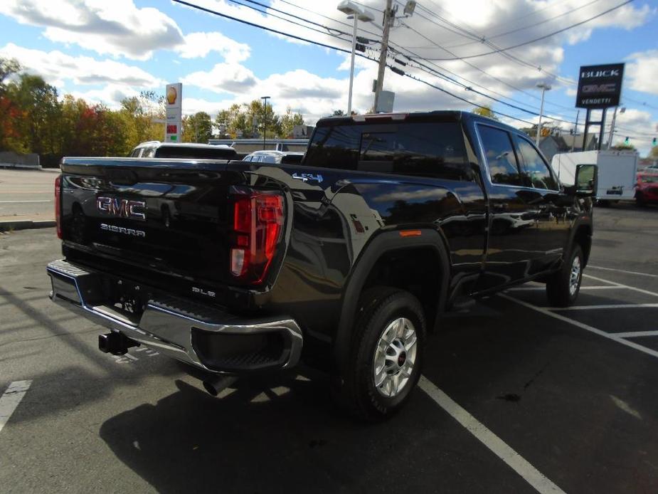 new 2025 GMC Sierra 2500 car, priced at $64,220