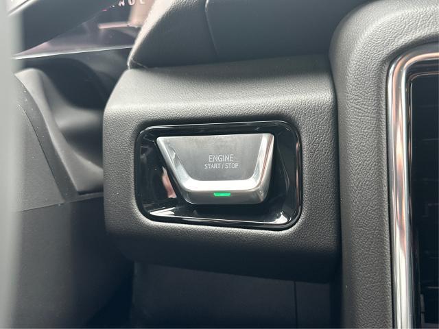 new 2025 GMC Yukon XL car, priced at $98,125