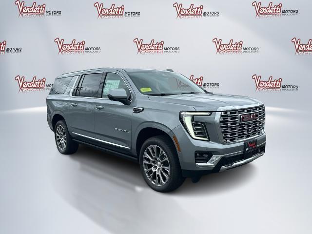 new 2025 GMC Yukon XL car, priced at $98,125