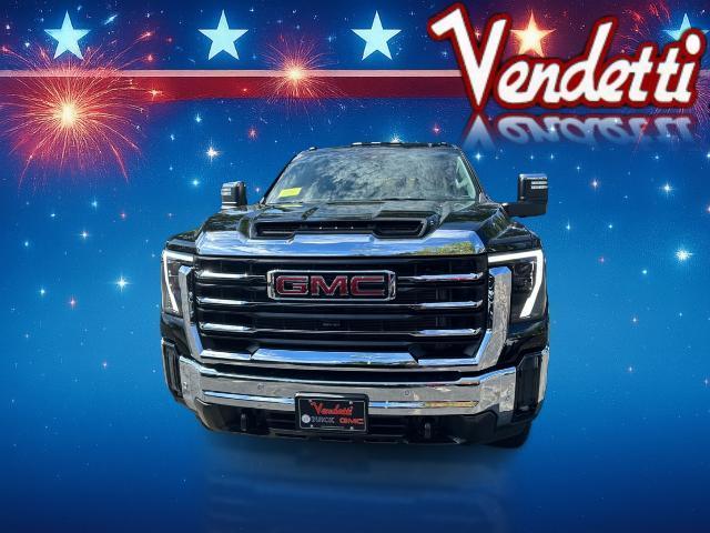new 2025 GMC Sierra 2500 car, priced at $74,060