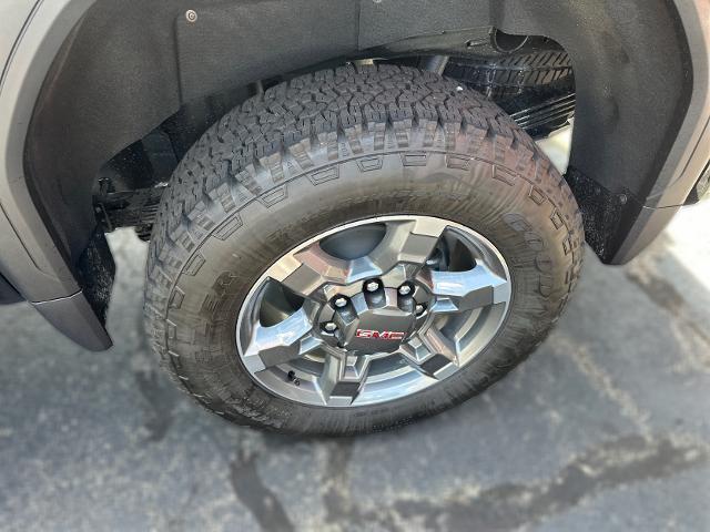 new 2025 GMC Sierra 2500 car, priced at $74,060