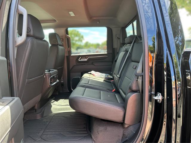 new 2025 GMC Sierra 2500 car, priced at $74,060