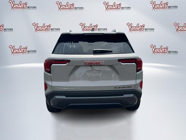 new 2026 GMC Terrain car, priced at $37,885