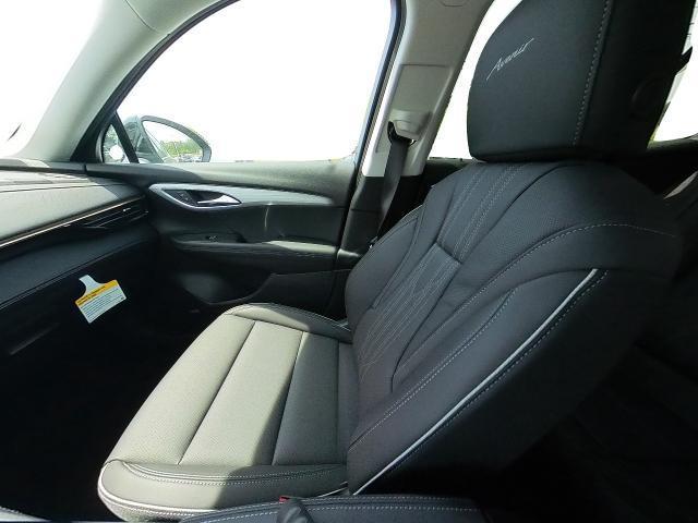 new 2025 Buick Envision car, priced at $45,525