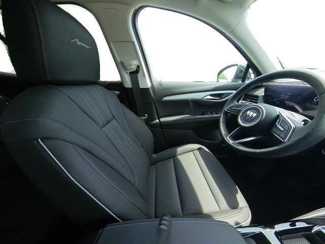 new 2025 Buick Envision car, priced at $45,525